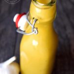 Clean Eating Garlic Lemon Vinaigrette Recipe