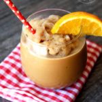 Clean Eating Orange Maple Frappuccino Recipe
