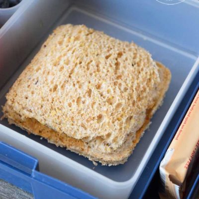 Clean Eating Uncrustables Recipe