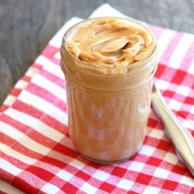 Clean Eating Whipped Pumpkin Spice Maple Butter Recipe