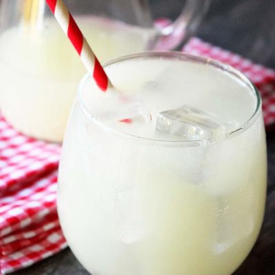 Clean Eating Ginger Ale Recipe