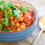 Clean Eating Mexican Chickpea Stew Recipe