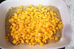 Clean Eating Butternut Rice Casserole Recipe