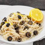 Clean Eating Olive Pasta Recipe