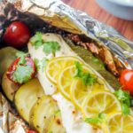 Clean Eating Fish Foil Packets Recipe