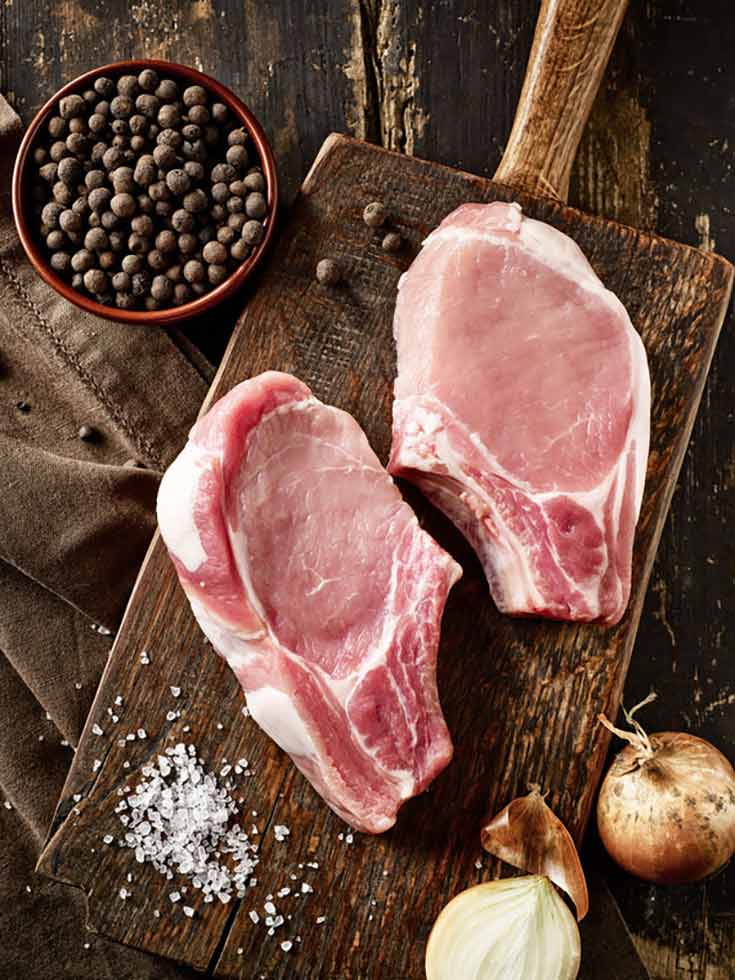 A guide for how to cook pork chops properly every time.