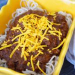 Cincinnati Chili Recipe