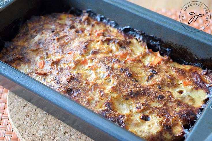 Ground Turkey Meatloaf Recipe