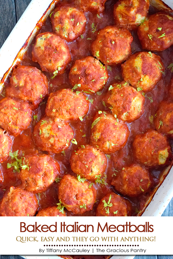 Italian Meatballs Recipe