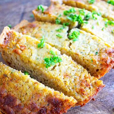 Garlic Bread Recipe