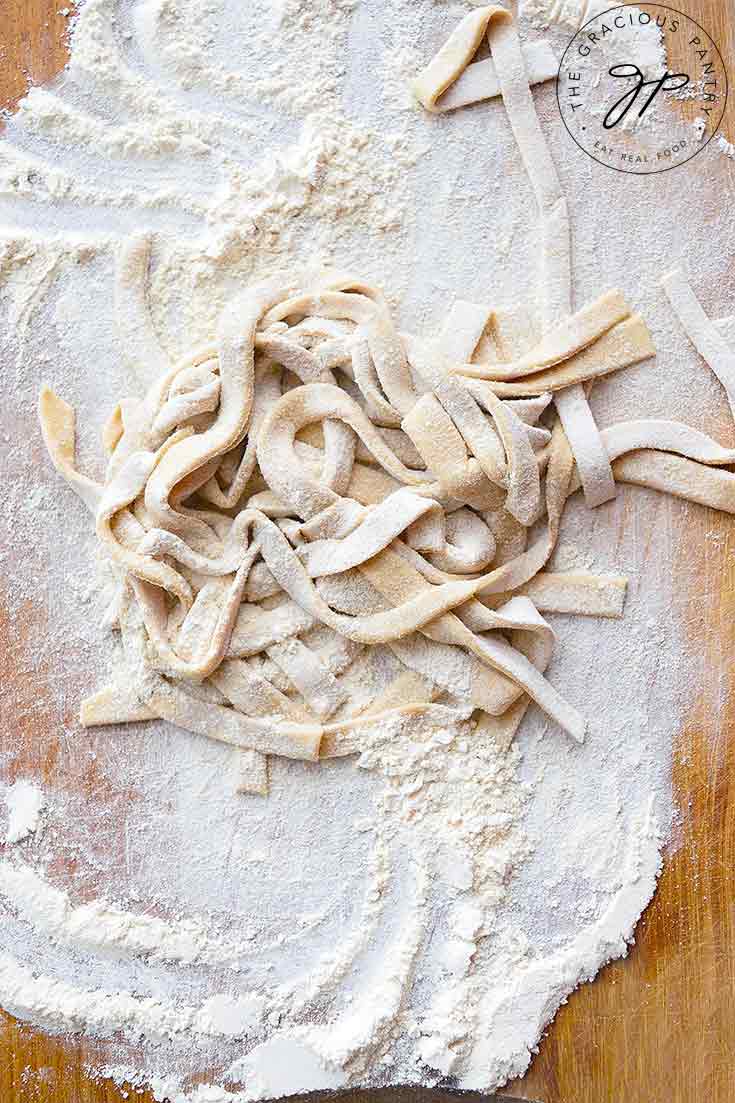 How To Make Homemade Pasta