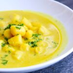 Scallop Soup Recipe With Curry