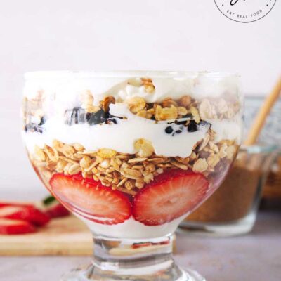 Berry Trifle Recipe