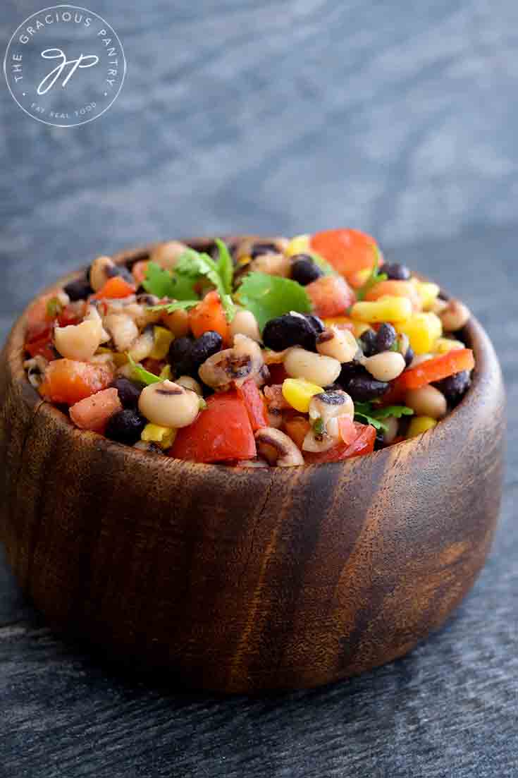 Cowboy Caviar Recipe