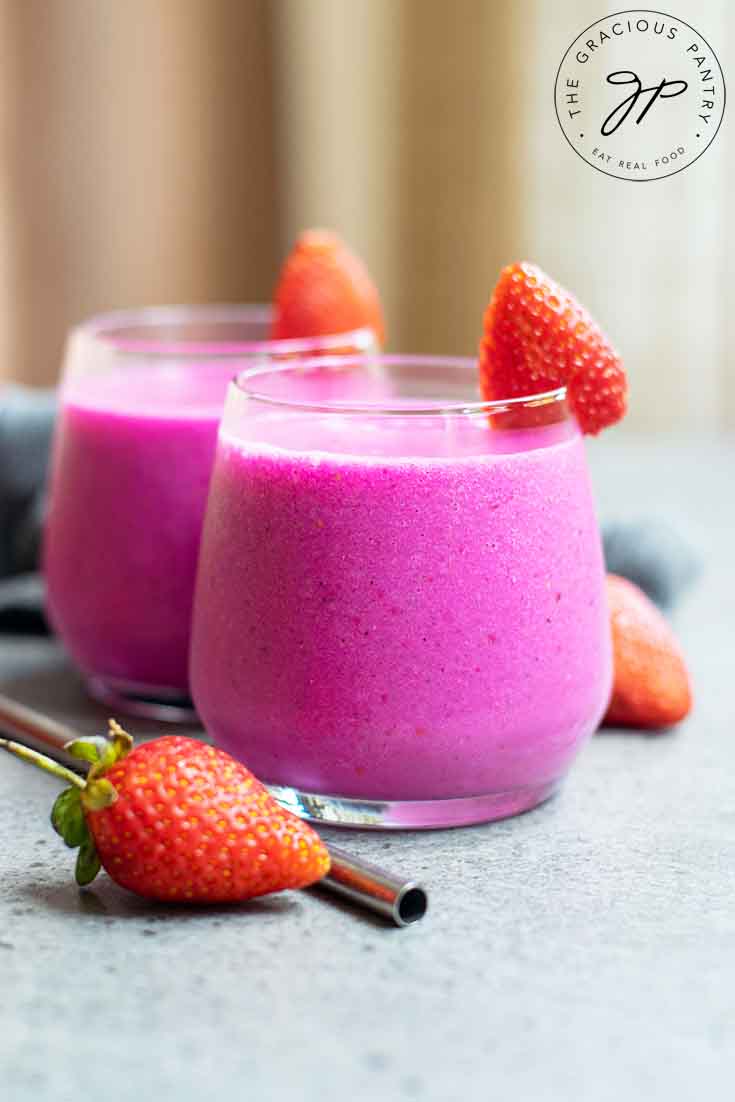 Dragon Fruit Smoothie Recipe