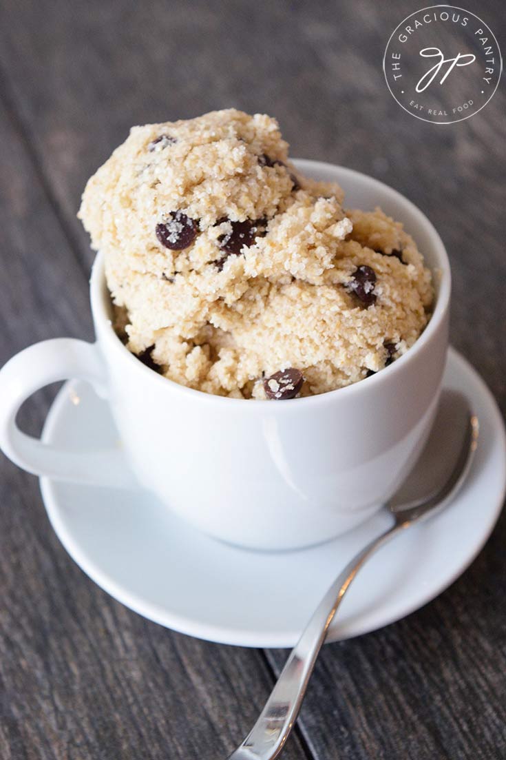 Edible Cookie Dough Recipe