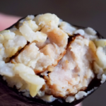 Easy Gimbap Recipe Pinterest Graphic