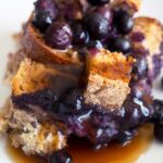 Blueberry French Toast Casserole Recipe