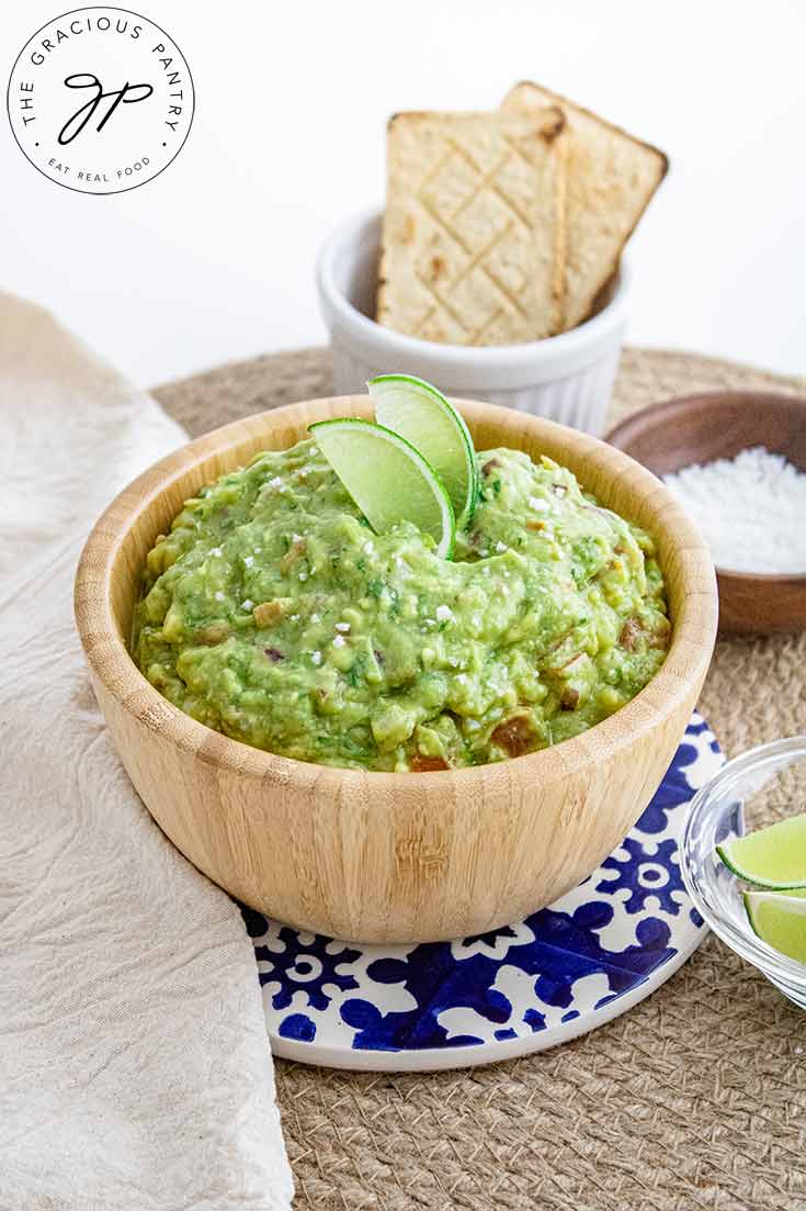 Guacamole Recipe, Homemade Guacamole