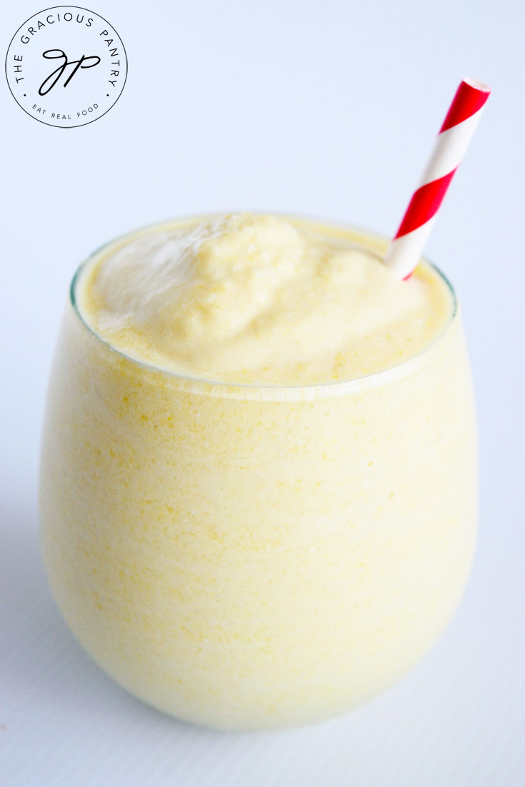 Virgin Pina Colada Recipe