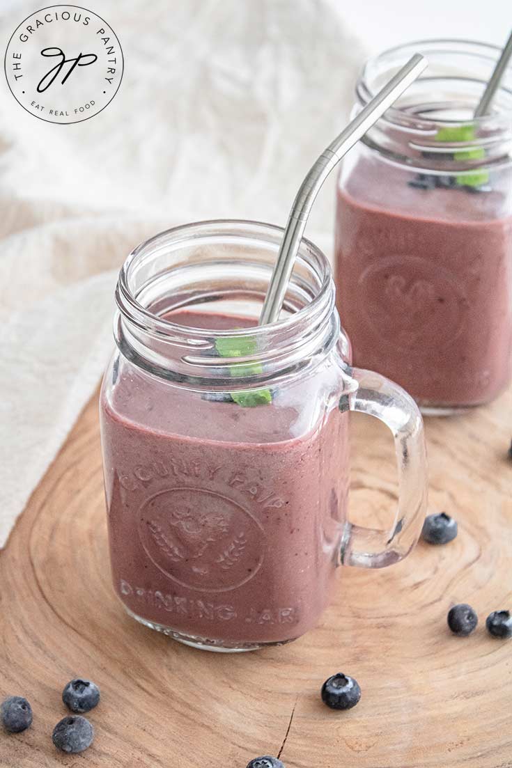 Acai Smoothie Recipe