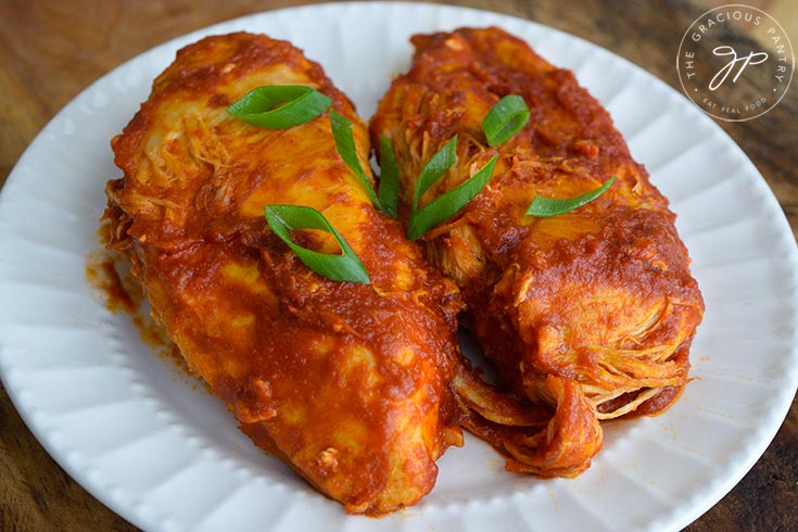 Instant Pot BBQ Chicken Breast Recipe Gracious Pantry
