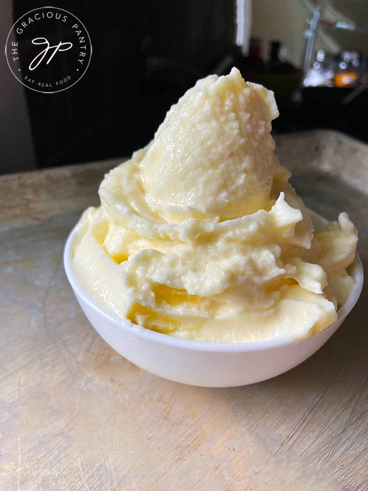 Pineapple Whip Recipe