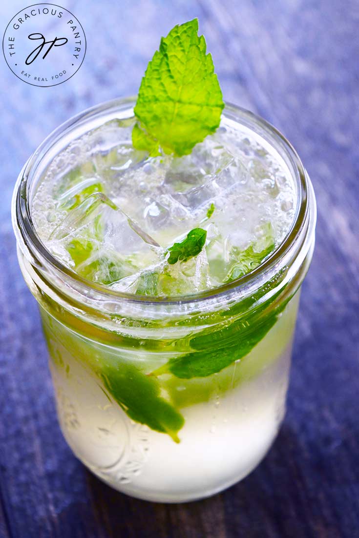 Mojito Mocktail Recipe