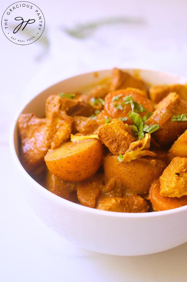Jamaican Curry Chicken (Instant Pot Recipe)