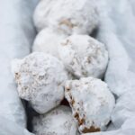 Pfeffernusse Cookies