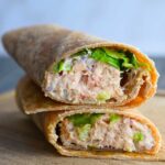 Easy Tuna Wrap Recipe | The Gracious Pantry