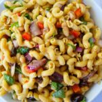 Tuscan Pasta Salad Recipe