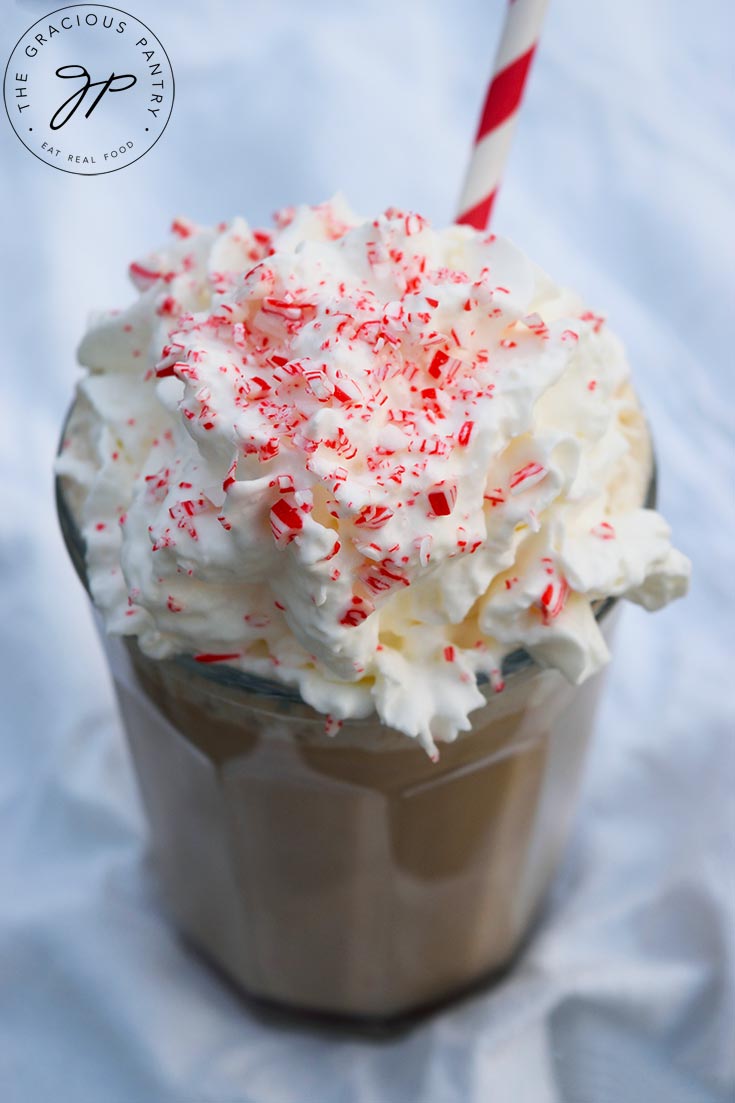 Peppermint shop mocha recipe