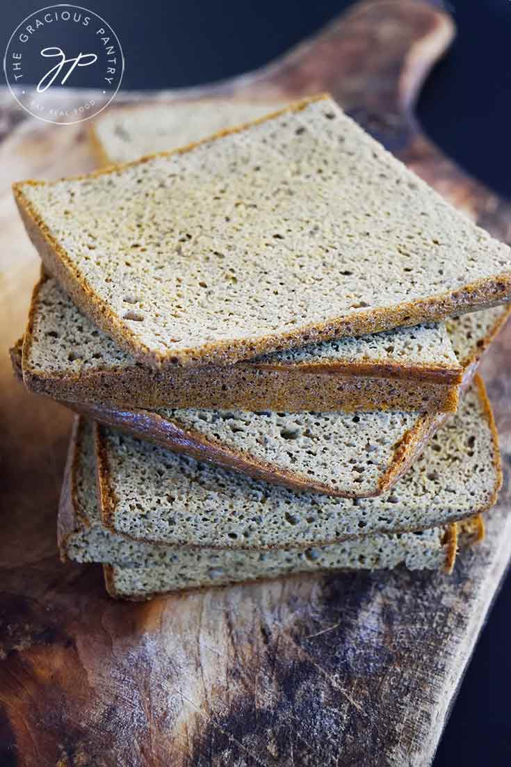 Chicken Bread Recipe {Low Carb & Keto}