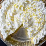 Recipe For Lemon Cream Pie