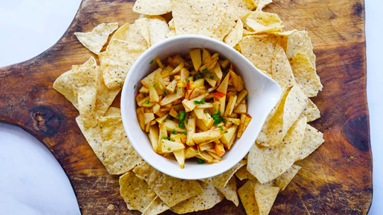 13 Fresh and Flavorful Salsas You Can Make At Home In Just Minutes