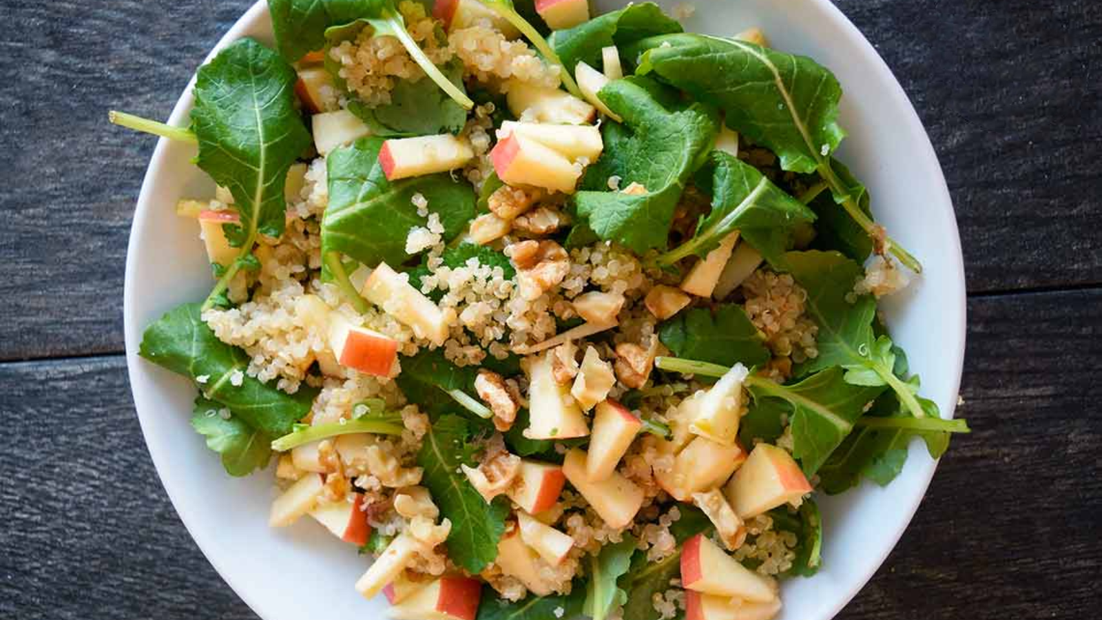 11 Healthy Fall Salad Recipes You Never Knew You Needed