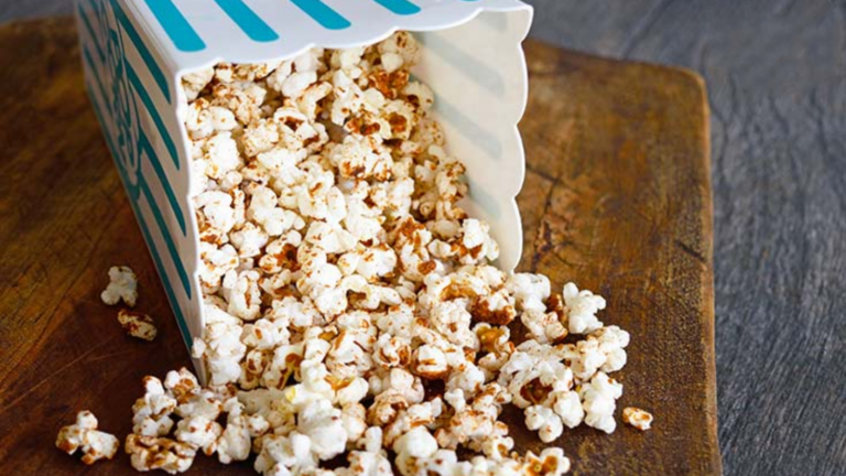 10 Snacks You Can Easily Sneak Into A Movie Theater