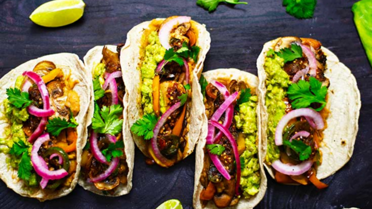 15 Unique Recipes For The Ultimate Taco Tuesday Feast