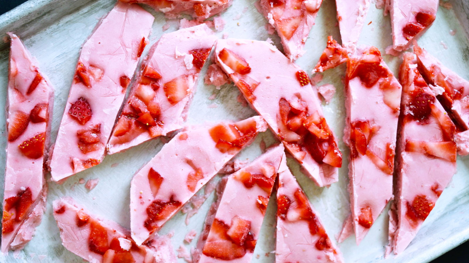 16 Frozen Desserts You Can Make Tonight