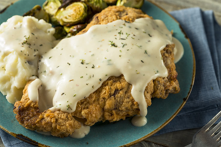 Comfort Cravings Unveiled: Exploring America’s Top 10 States For Irresistible Comfort Cravings