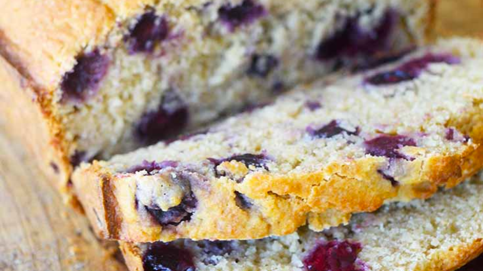 14 Recipes For Using The Last Of Your Summer Blueberries