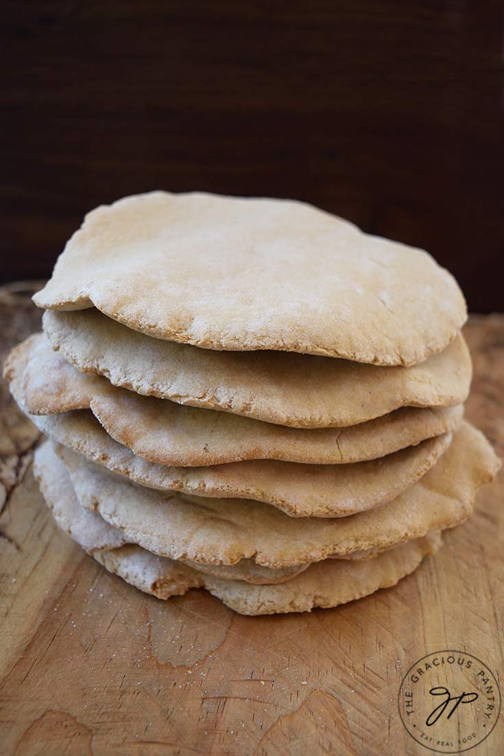 Pita Bread Recipe