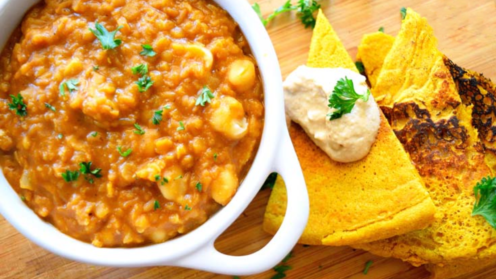 13 Comfort Food Lentil Recipes