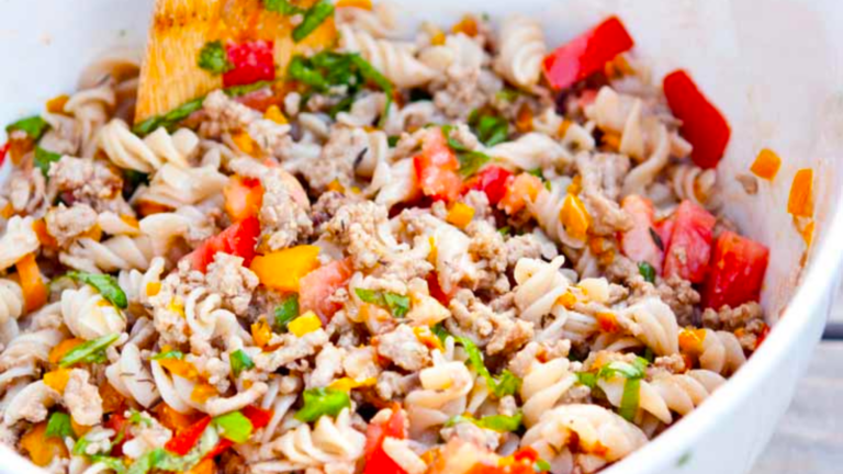 13 Easy Pasta Salads For Fall And Winter