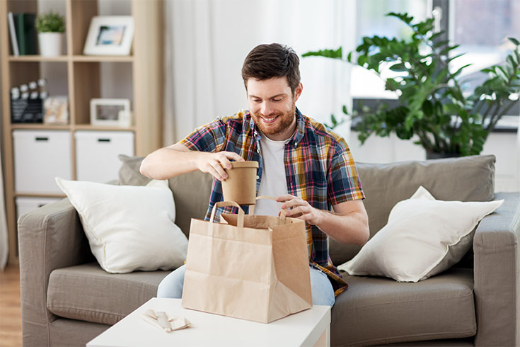 10 Most Popular Meals Americans Are Having Delivered