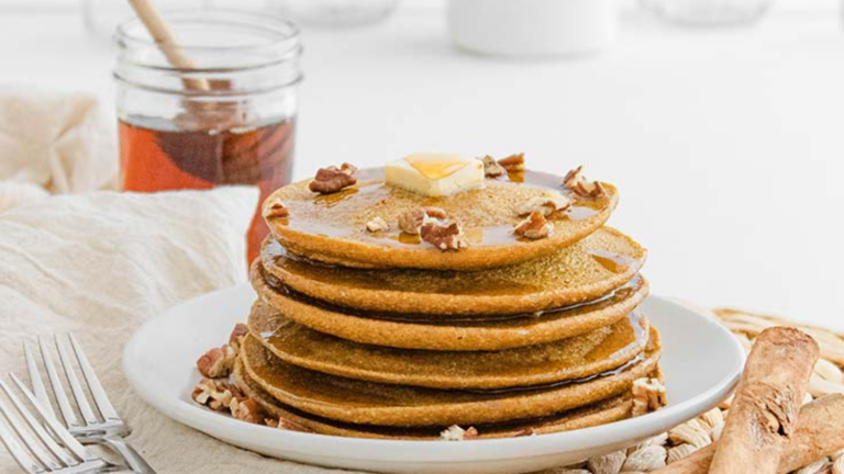 10 Recipes To Get You In The Mood For Fall