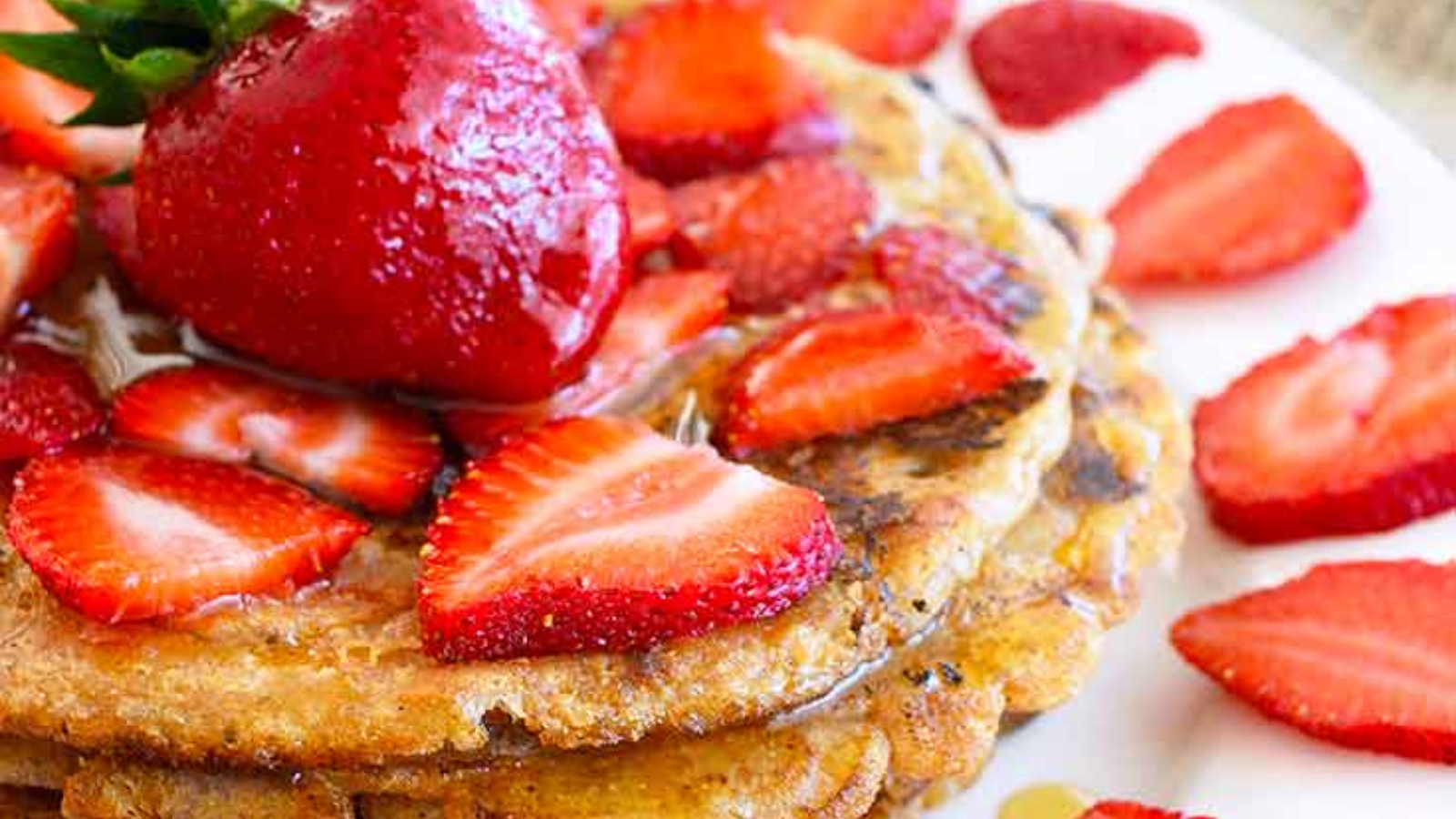 12 Old Fashioned Pancake Recipes That Don’t Use Pancake Mix