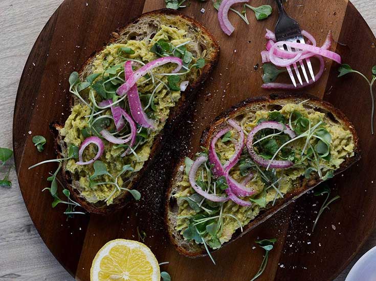 Creative and Delicious Avocado Toast Recipes for a Healthy Breakfast
