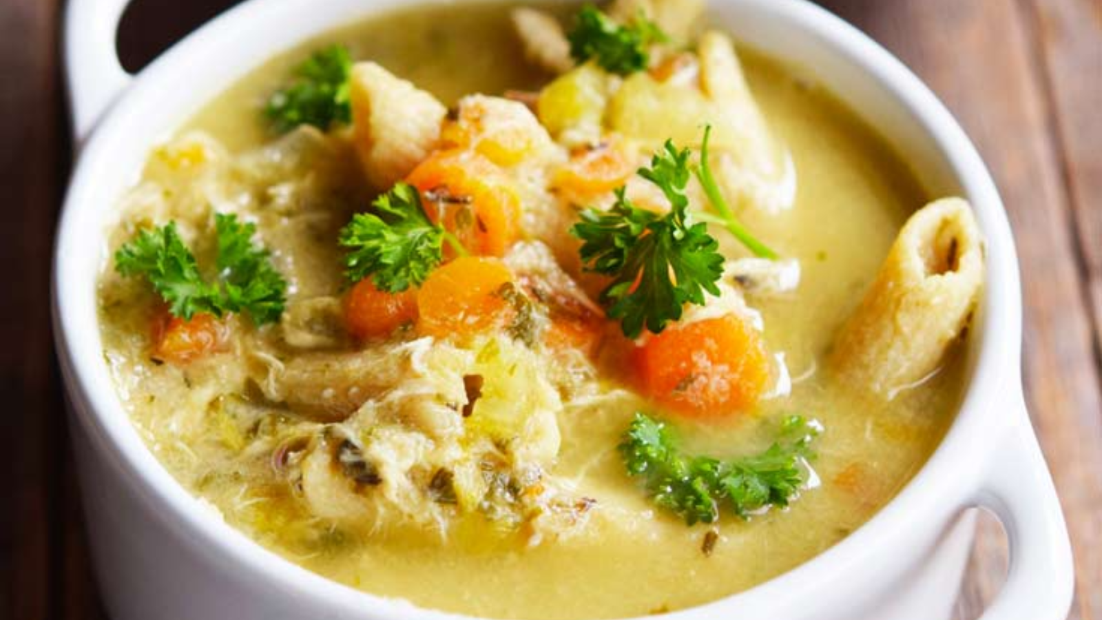 12 Best Recipes For Cold And Flu Season